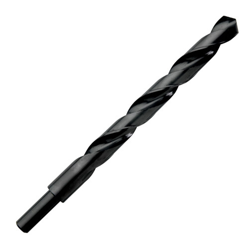3/8" Reduced Shank Jobber Drill Bit: 9/16" 738-9/16 (Qty. 1)