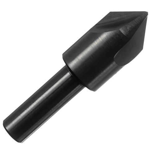 3 Flute High Speed Steel Countersink Drill Bit: 1/2x100 799-1/2X100 (Qty. 1)