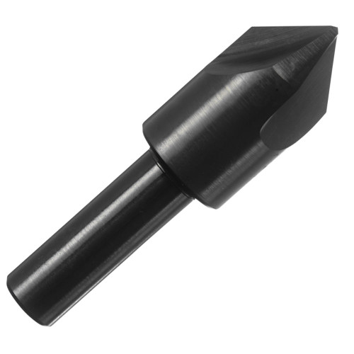 3 Flute High Speed Steel Countersink Drill Bit: 1/2x120 799-1/2X120 (Qty. 1)