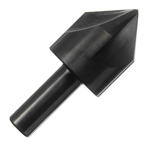 Large 4 Flute High Speed Steel Countersink Drill Bit: 1-1/4X60 799L-1-1/4X60 (Qty. 1) Large 4 Flute High Speed Steel Countersink Drill Bit: 1-1/4X60 799L-1-1/4X60 (Qty. 1)