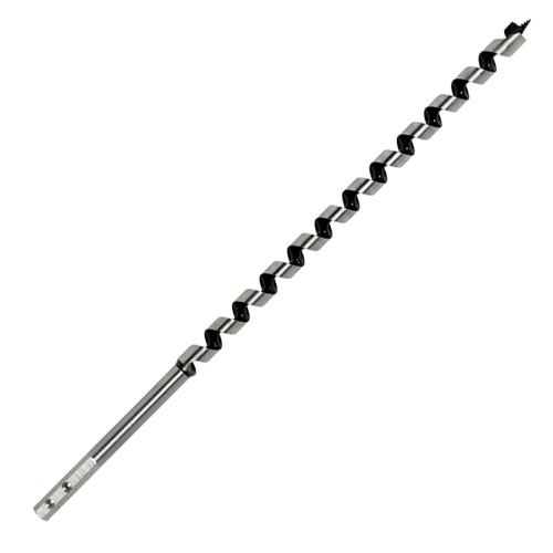 17" Auger Drill Bit: 7/8" 8018-7/8 (Qty. 1)