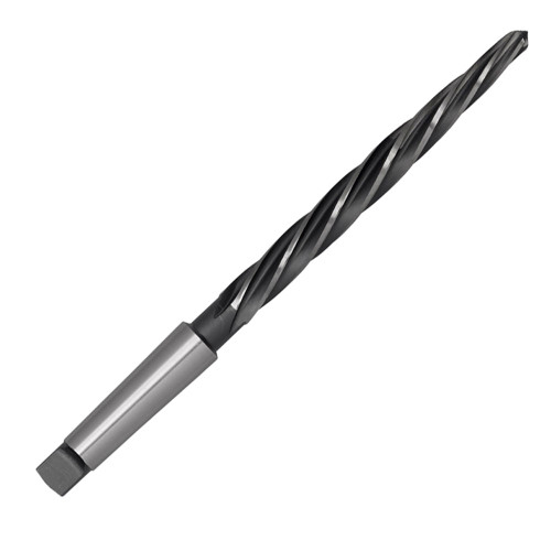 1 3/16" Spiral Flute Taper Shank BRidgid Reamer 982-1-3/16 (Qty. 1)