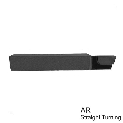 Grade 883 5/8" x 4" Carbide Tipped Straight Turning Tool AR10-883 (6/Pkg.)