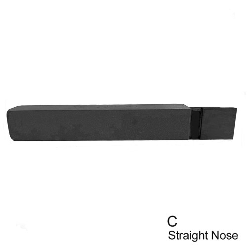 Grade 370 5/8" x 4" Carbide Tipped Square Nose Tool C10-370 (6/Pkg.)