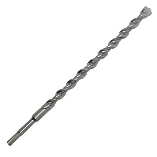 7/32" X 6" X 8" Chisel Tip SDS Plus Hammer Bit CM95-7/32X6X8 (Qty. 1)