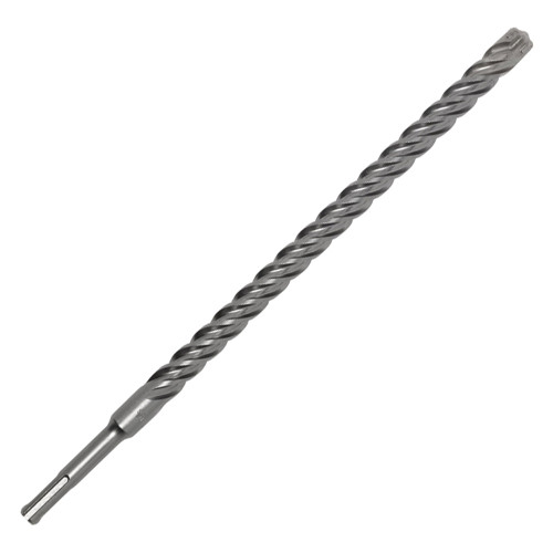 1/4" X 8" X 10" SDS Plus Hammer Bit 4 Cutter CM95X-1/4X8X10 (Qty. 1)