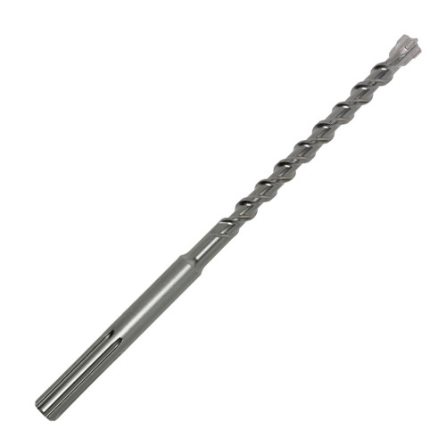 11/16" X 16" X 21" SDS Max Shank X-Head Hammer Bit CM96-11/16X16X21 (Qty. 1)