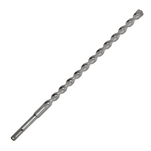 Bulk 3/16" X 6" X 8" SDS Plus Hammer Bits (25) CM9B-3/16X6X8 (25/Pkg.) Bulk 3/16" X 6" X 8" SDS Plus Hammer Bits (25) CM9B-3/16X6X8 (25/Pkg.)