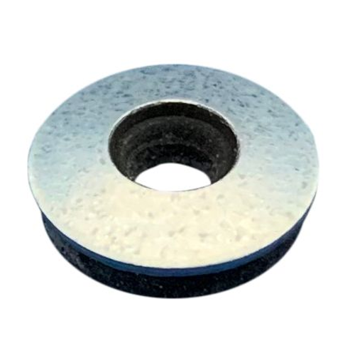 12 x 9/16" Daggerz Pro-Seal EPDM Bonded Washer Galvanized (12,000/Bulk Pkg.)