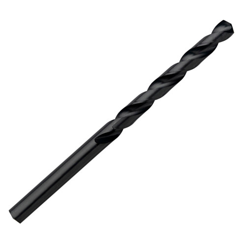 #11 135 Degree Split Point High Speed Steel 6" Aircraft Extension Drill Bits CS6X-11 (12/Pkg.)