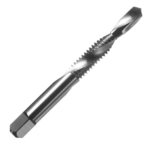 8-32 Drill & Tap Combination Bit DT22-8-32 (Qty. 1)