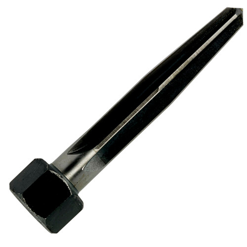 1 1/16" Right Hand Cut Straight Flute Hex Shank Car Length Reamer HX80-1-1/16 (Qty. 1)