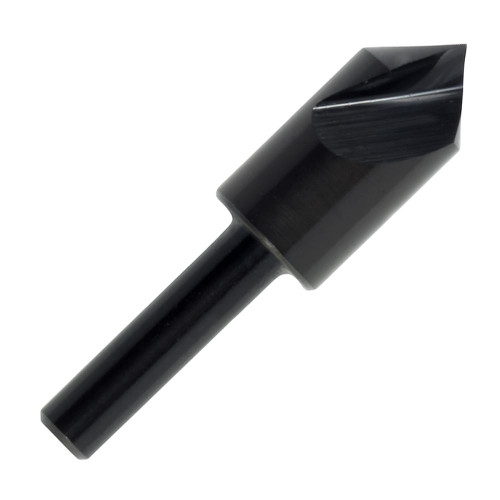 5/8 X 100 Brute Single Flute Countersink XL801-5/8X100 (Qty. 1) 5/8 X 100 Brute Single Flute Countersink XL801-5/8X100 (Qty. 1)