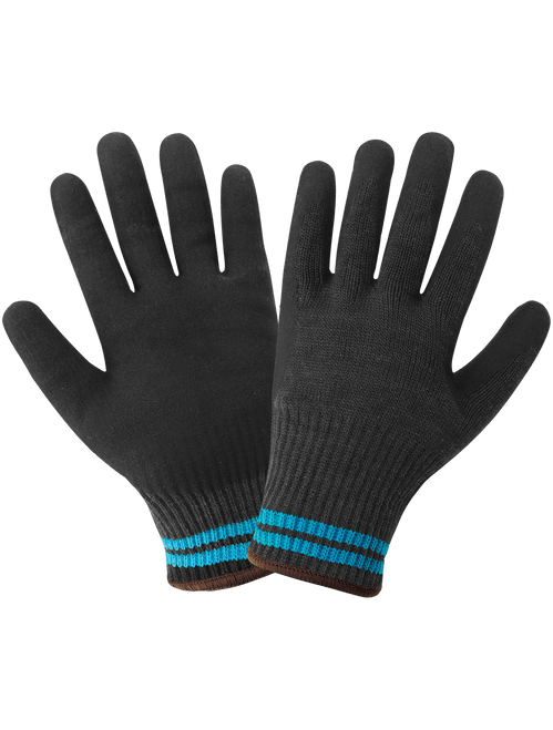 Samurai Glove Seamless Cut Resistant Nitrile Dipped Glove Size 6(XS) 12 Pair, #CR600MF-6(XS)
