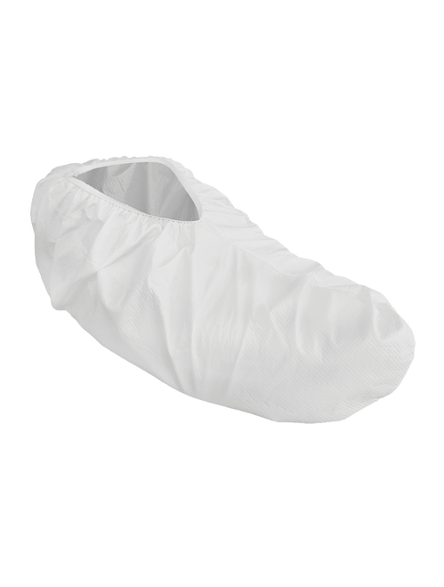 FrogWear Premium Microporous PE Film-Laminated Shoe Covers- Size 12(3XL) 500ct/Case, #NW-SC63-3XL