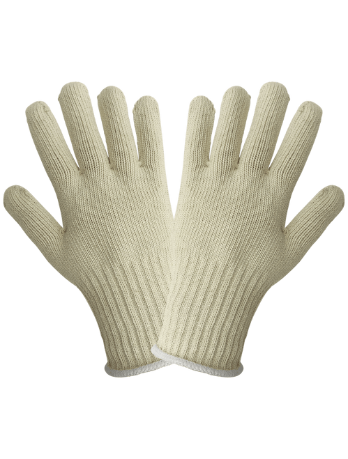 Extra Heavyweight Cotton String Knit Glove Men's One Size 240 Pair, #S120C