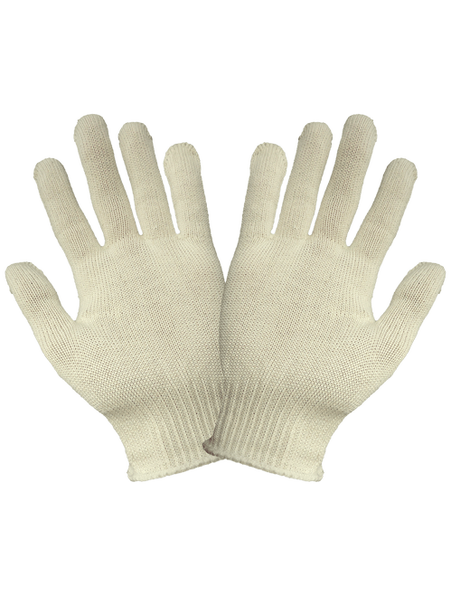 Lightweight Cotton/Polyester Glove Women's One Size 300 Pair, #S13-W