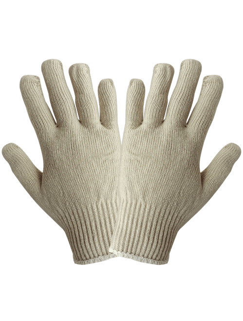 Standard Weight Cotton/Polyester Glove Men's One Size 300 Pair, #S55