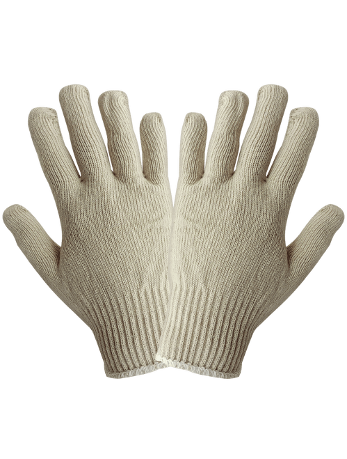 Standard Weight Cotton/Polyester Glove Women's One Size 300 Pair, #S55-W