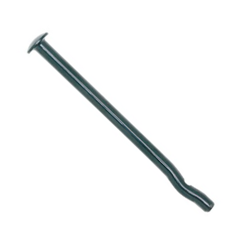 Powers 03729-PWR - 1/4" x 3" Roofing Spike Anchor, Perma Seal Coated (500/Pkg.)