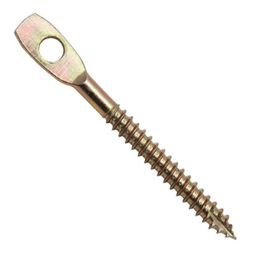 DeWalt PFM2251500 - 3/16" x 3-1/4" Hangermate for Wood Acoustical Ceiling Screw Eyelet Rod Hanging Anchors (25/Pkg.)