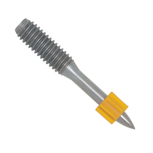 DeWalt - 50342-PWR - 3/8"-16 Threaded Studs, 1" Shank Length, 1-1/4" Thread Length (100/Pkg.)