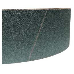 Premium Green Zirconia Sanding Belt, 2 1/2" X 60", 24Y Grit (20/Pkg)