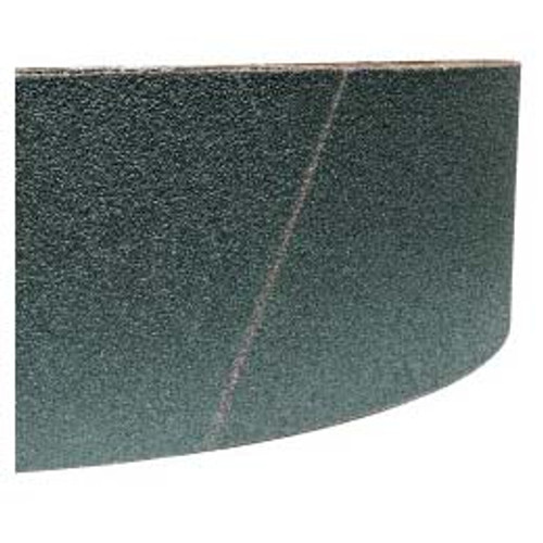 Premium Green Zirconia Sanding Belt, 6" X 60", 80Y Grit (10/Pkg)