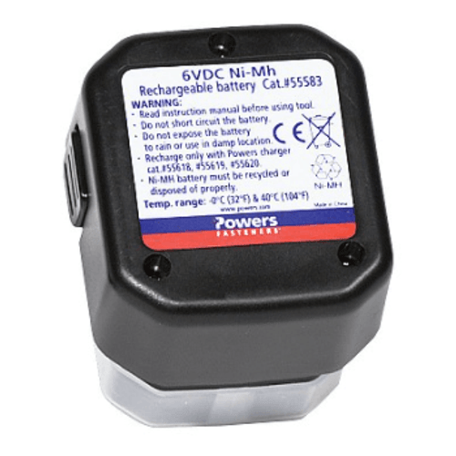 Powers Trak-It C5 Battery, 55583-PWR (Qty 1) Powers Trak-It C5 Battery, 55583-PWR (Qty 1)
