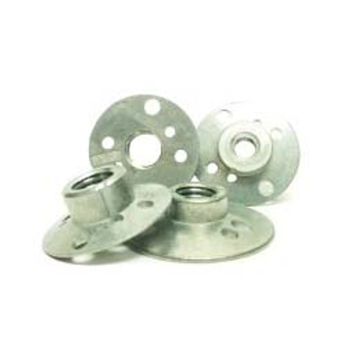 Disc Pad Nuts, #031 (M10X1.25), OD 45mm, Height 4mm (Qty. 1)