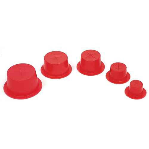 Simpson Strong Tie, ARC Adhesive Retaining Caps, 1-1/8" (25/Pkg)