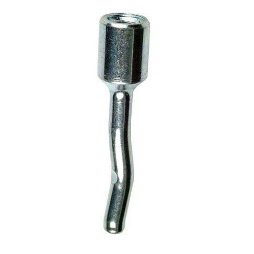 Simpson Strong Tie-CD25114RC, 1/4" Rod-Coupler Nut, Carbon Steel, Zinc Plated (100/Pkg)