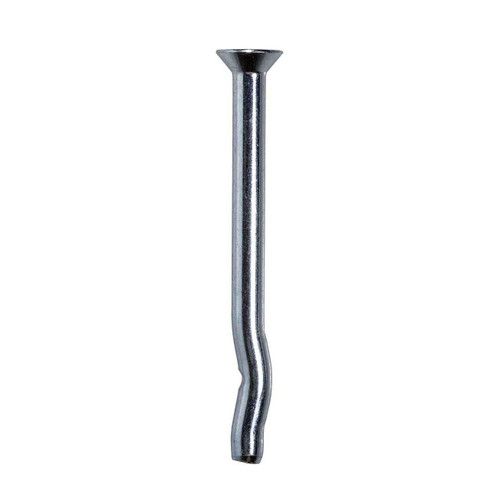 Simpson Strong Tie-CD37300M, 3/8" X 3", Mushroom Head Crimp Drive Anchor, Carbon Steel, Zinc Plated (25/Pkg)
