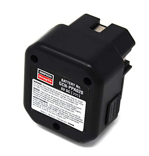 Simpson Strong Tie-GCN-PPA020, US Battery (1/Pkg)