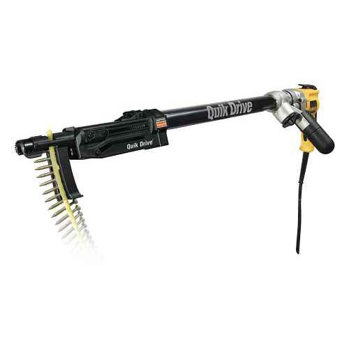 Simpson Strong Tie-PRO250G2DC2K, Quik Drive PRO250G2 Cordless Subfloor System, 1 1/2"- 2 1/2" (Qty. 1)