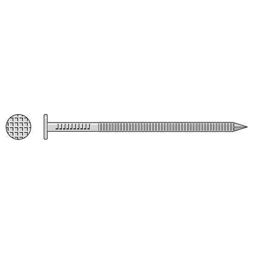 Simpson Strong Tie-S8PTDB, 2-1/2", Preservative-Treated Wood Decking Nail-Annular Ring Shank (5/LB)