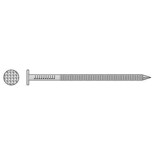 Simpson Strong Tie-S5SND5, 1-3/4", 14ga., 5d, Wood Siding Nails, 304 Stainless Steel (5/LB)
