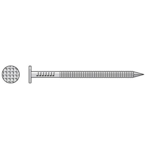 Simpson Strong Tie-S6FNX1, 12 Gauge, 2", 6d, Fencing Nail (1/LB)