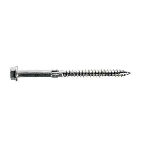 Simpson Strong-Tie 1/4" x 1-1/2" Strong-Drive SDS Heavy-Duty Connector Screws, Hex Head, Double-Barrier Coating (1,500/Pkg) #SDS25112