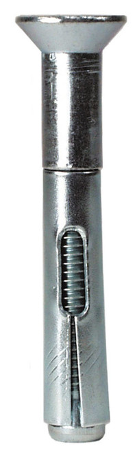 Simpson Strong Tie-SL31212PF, 5/16" X 2 1/2", Sleeve-All® Sleeve Anchor, Phillips Flat Head, Zinc Plated (50/Pkg)