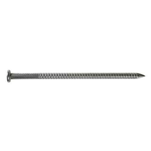 Simpson Strong Tie-SSA16DD, 3-1/2" Strong-Drive SCNR Ring-Shank Connector Nails, 316 Stainless Steel (40/Pkg)