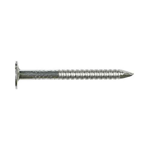 Simpson Strong Tie-T310ARN5, 3d, 1-1/4", 10 Gauge, Roofing Nail, Annular-Ring Shank (5/LB)