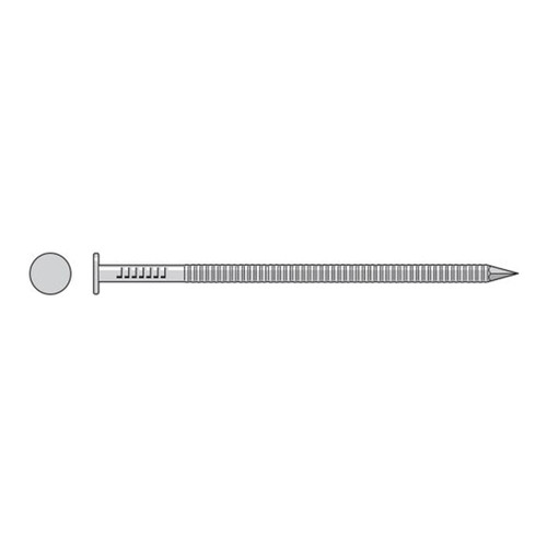 Simpson Strong Tie-T6CRD1, 2", 12ga., 316SS , Cedar/Redwood Deck Nail (1/LB)