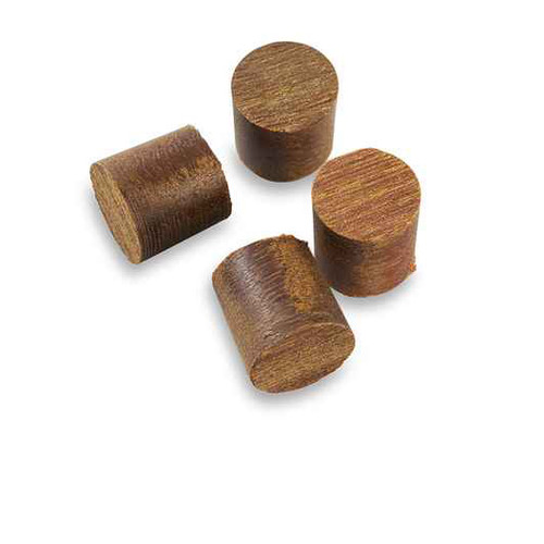 Simpson Strong Tie-WDPLUG-100, 3/8", IPE Wood Plug (100/Pkg)