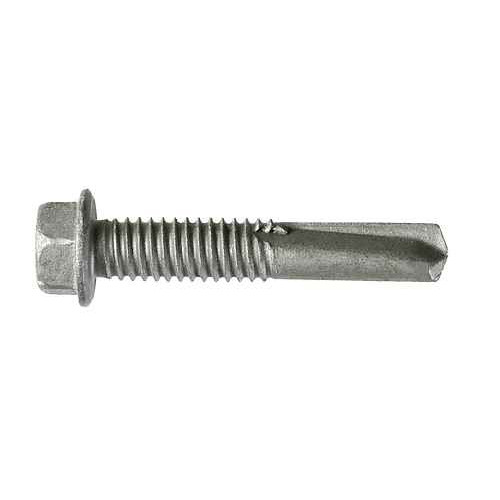 Simpson Strong-Tie #12-14 x 1" Strong-Drive Self-Drilling X Metal Screw (3,500/Pkg) #X1B1214-3.5K