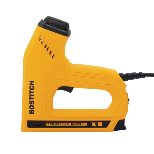 Bostitch Electric 2-IN-1 Staple & Nail Gun #BTE55OZ (4/Pkg)