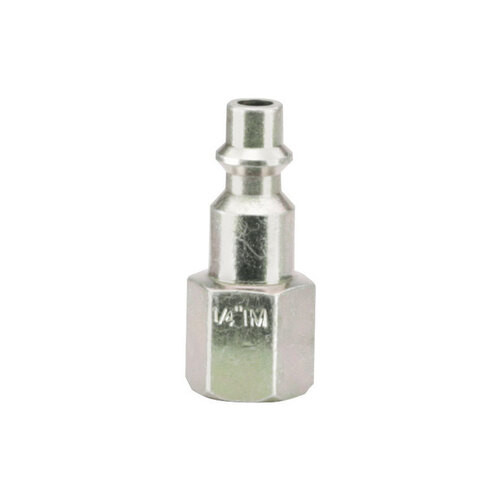 Bostitch Industrial 1/4" Series Plug- 1/4" NTP Female Thread,  #BTFP72319 (4/Pkg)