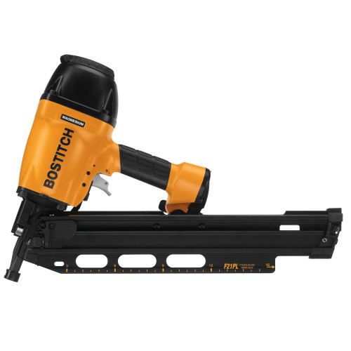 Bostitch 21° Plastic Collated Framing Nailer #F21PL (1/Pkg)