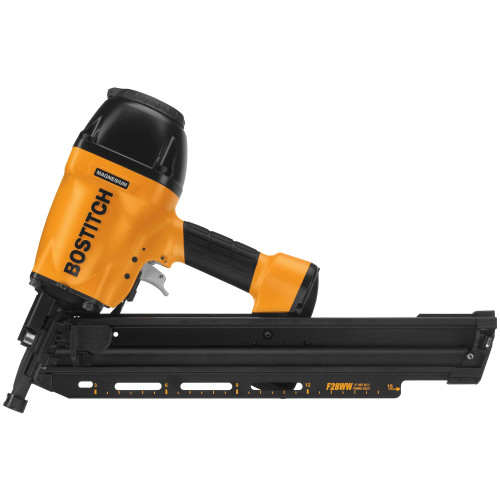 Bostitch 28° Industrial Framing Nailer System #F28WW (1/Pkg)