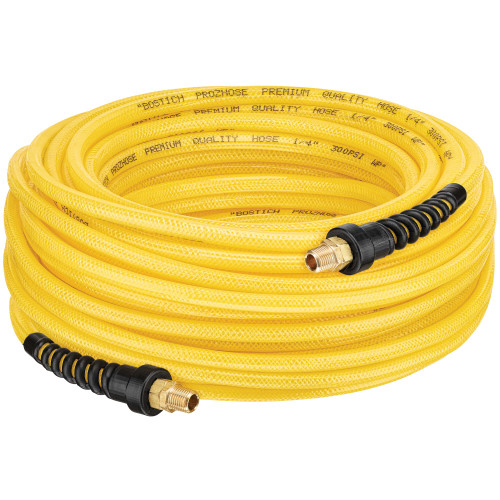 Bostitch ProzHoze 1/4"x100' Premium Quality Polyurethane Air Hose #PRO-14100 (1/Pkg)